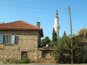 Patara village